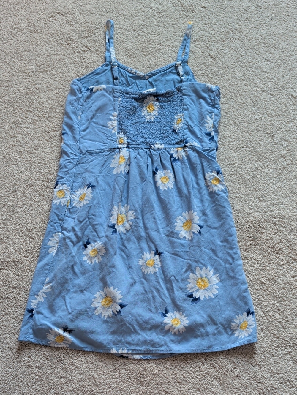 Abercrombie Kids Floral Sundress Size 9/10 - Picture 5 of 8